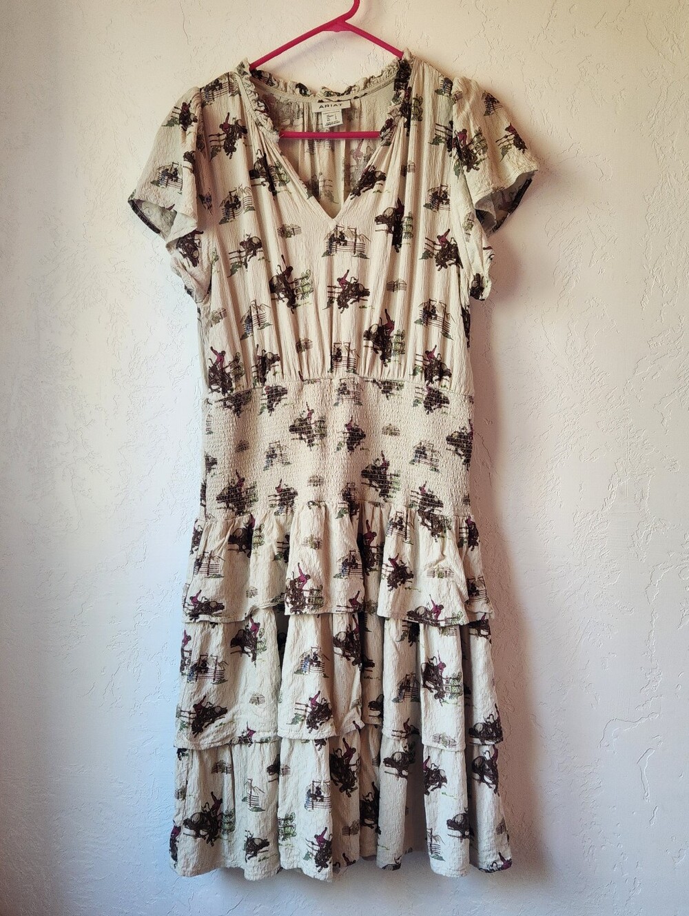 Ariat Stellar Western Rodeo Dress